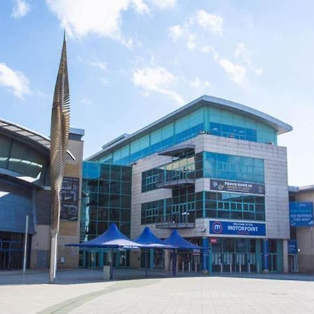 شقة نوتينغهام  في 67,2 Colwick Road Ng2 4Al المظهر الخارجي الصورة